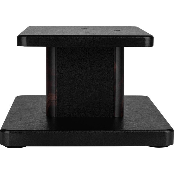 Main product image for Dayton Audio SSWB6 6" Universal Wood Speaker Stand Pair, Walnut240-755